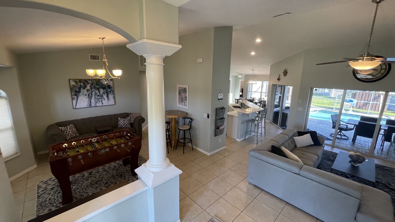 Photo of Livingroom in Jacarandas