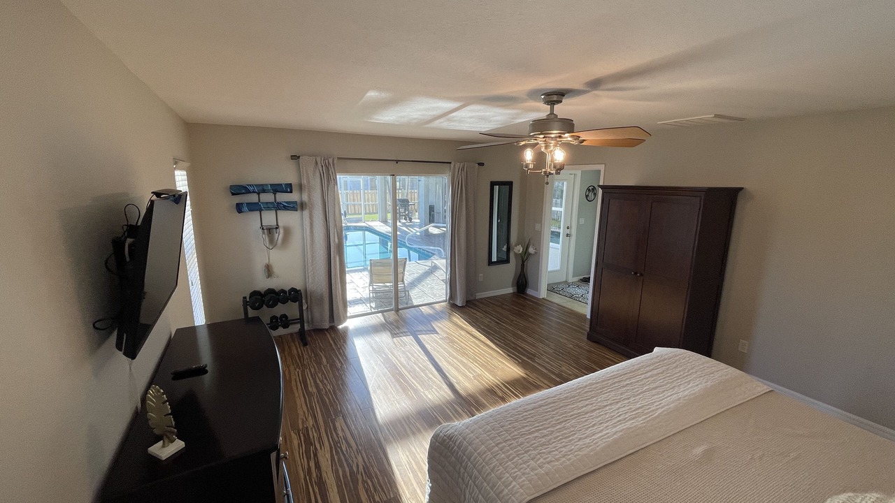 Photo of Bedroom in Jacarandas