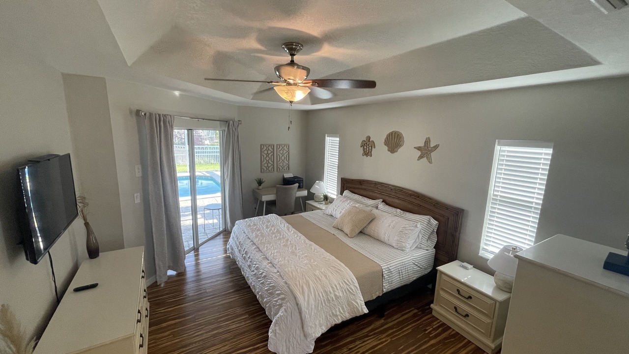 Photo of Bedroom in Jacarandas