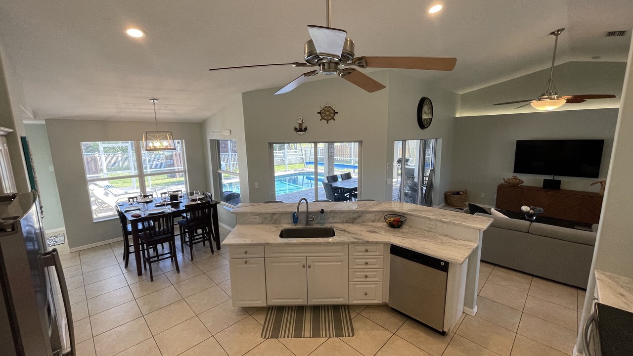 Photo of Kitchen in Jacarandas