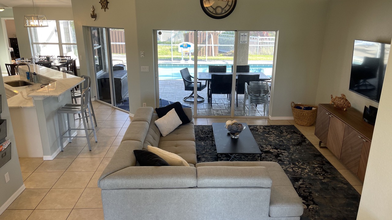 Photo of Livingroom in Jacarandas