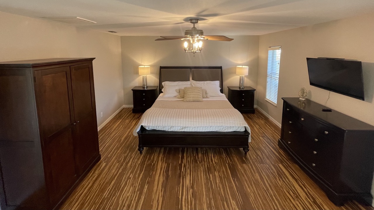 Photo of Bedroom in Jacarandas
