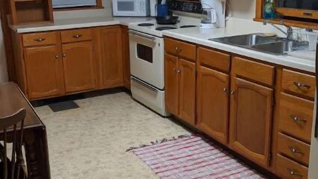 Photo of Kitchen in Harrisonburg