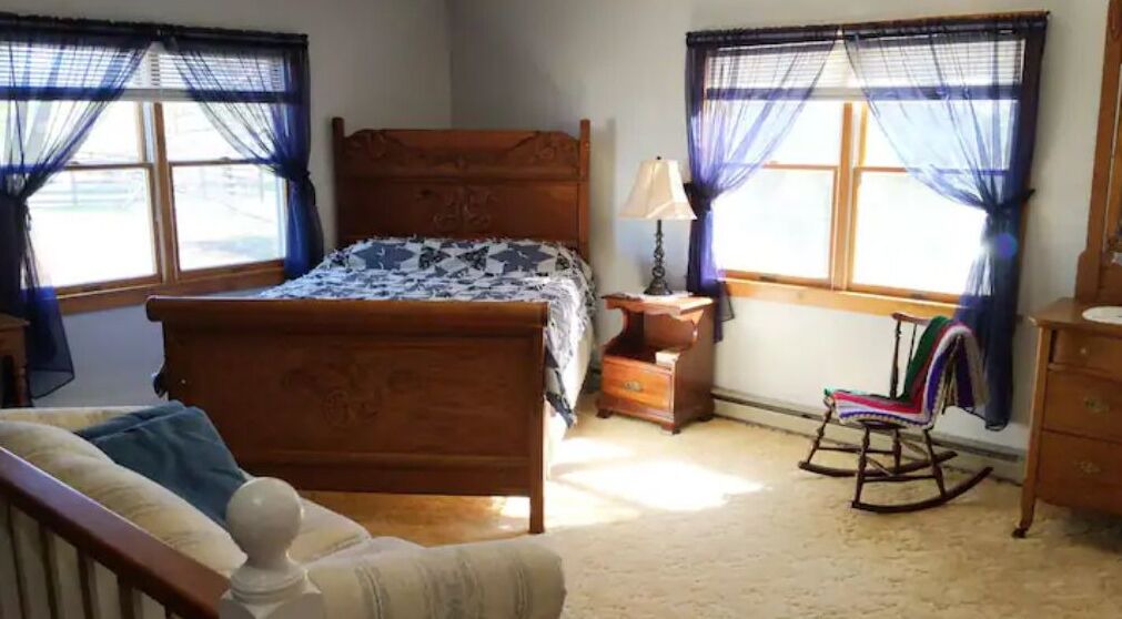 Photo of Bedroom in Harrisonburg