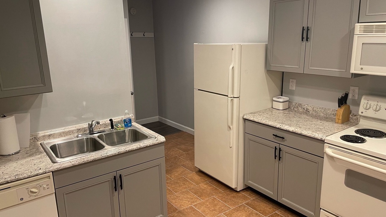 Photo of Kitchen in Fairlea