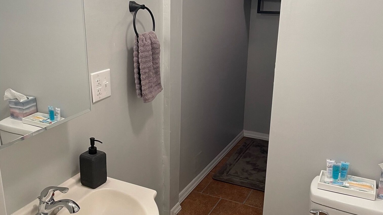 Photo of Bathroom in Fairlea
