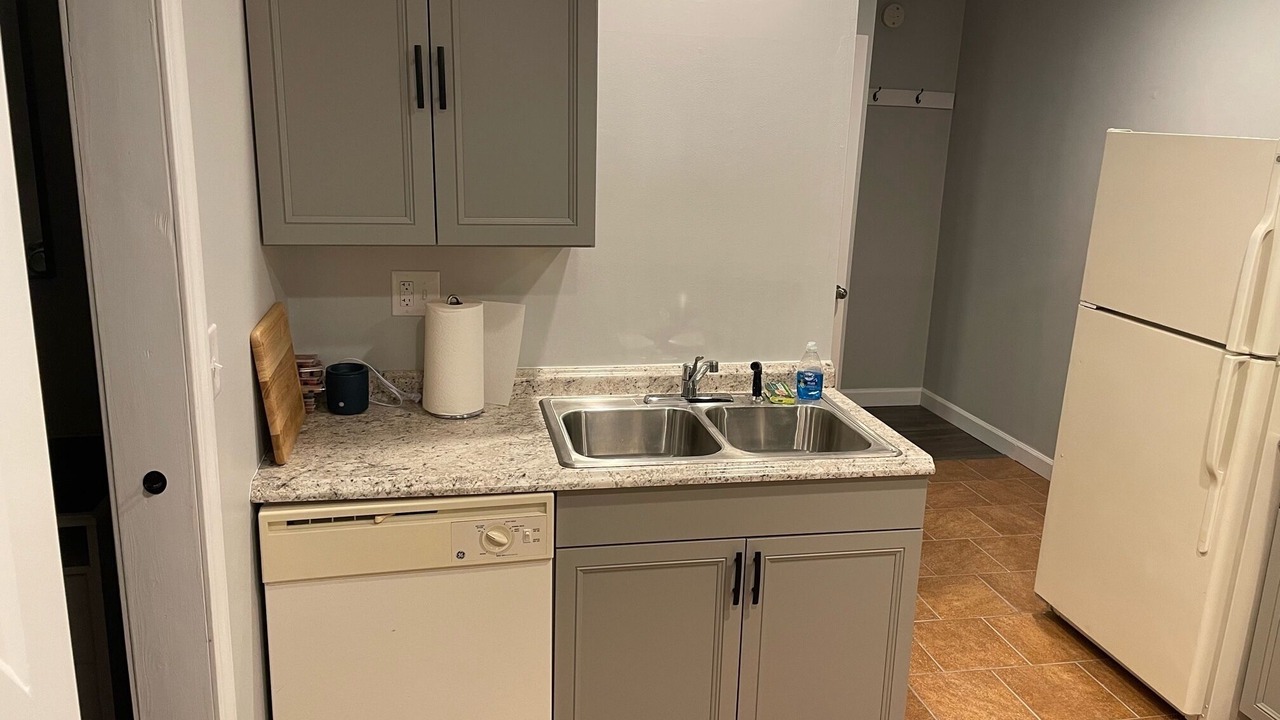 Photo of Kitchen in Fairlea