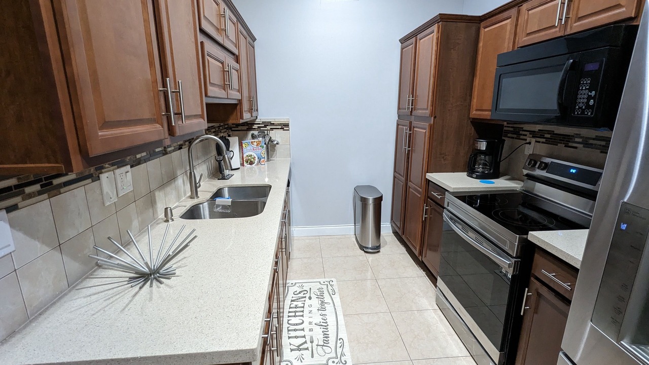 Photo of Kitchen in Miami Gardens