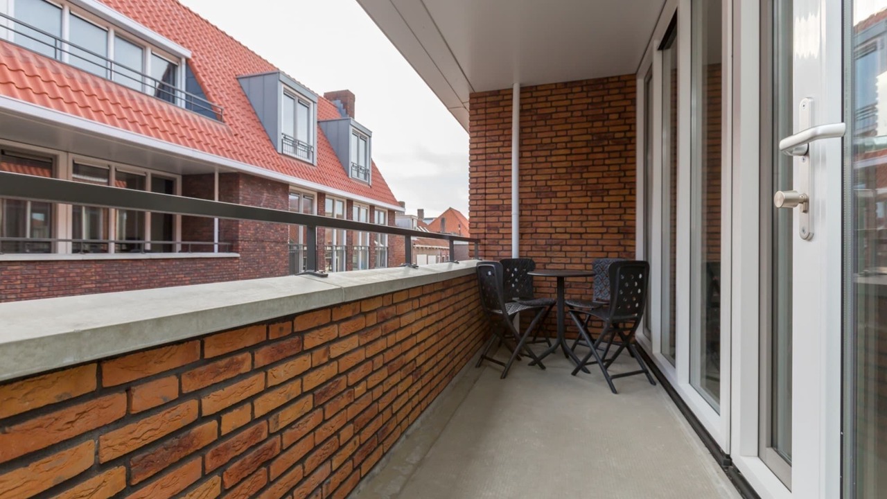 Photo of Patio Balcony in Zoutelande