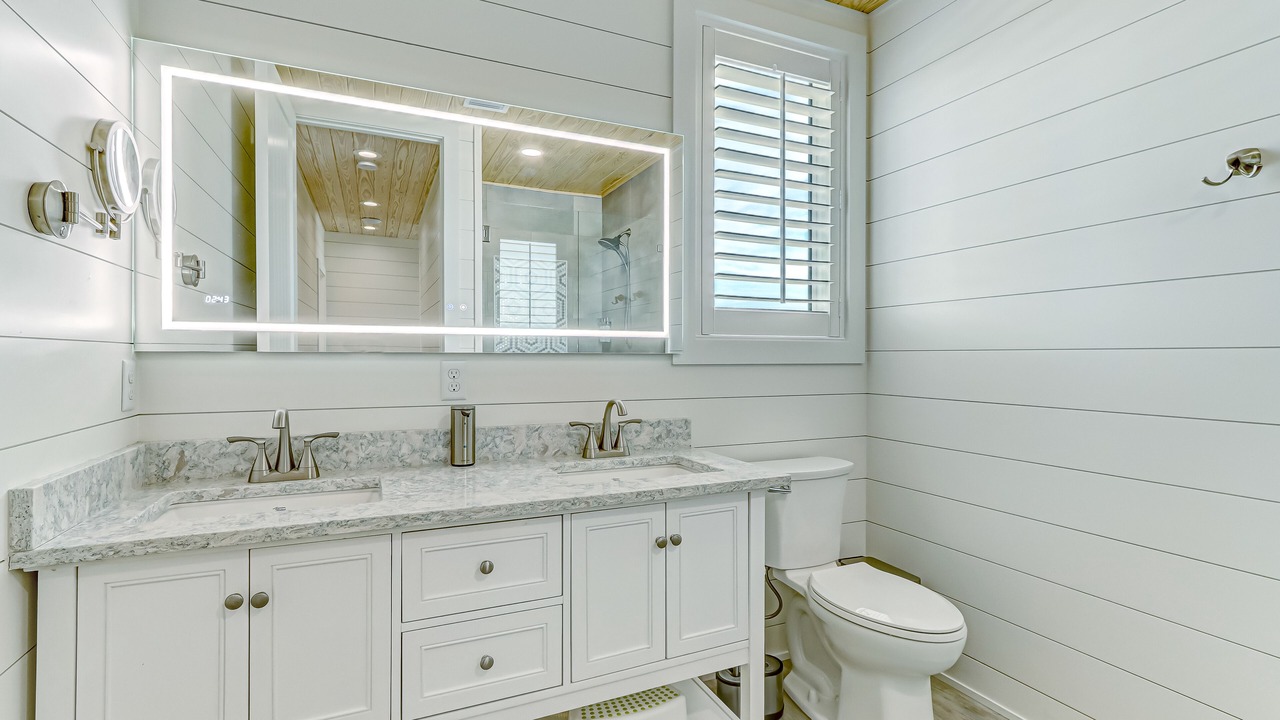 Photo of Bathroom in Ocean Cay