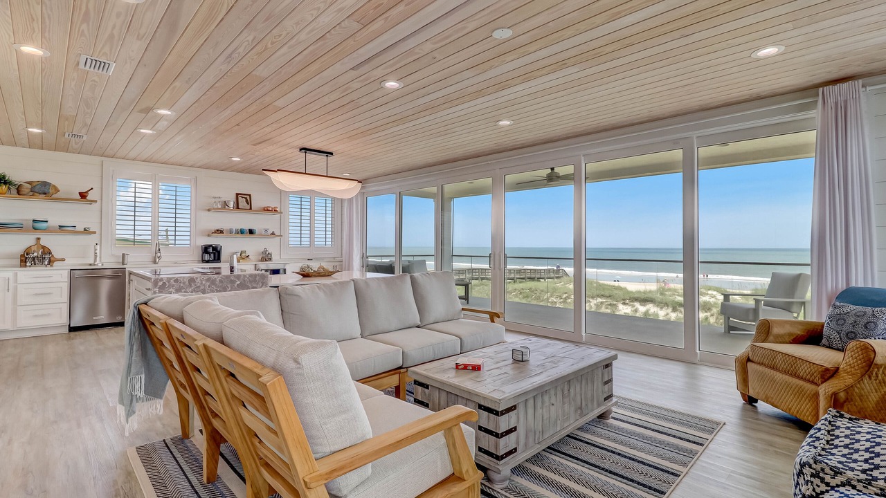 Photo of Bedroom in Ocean Cay