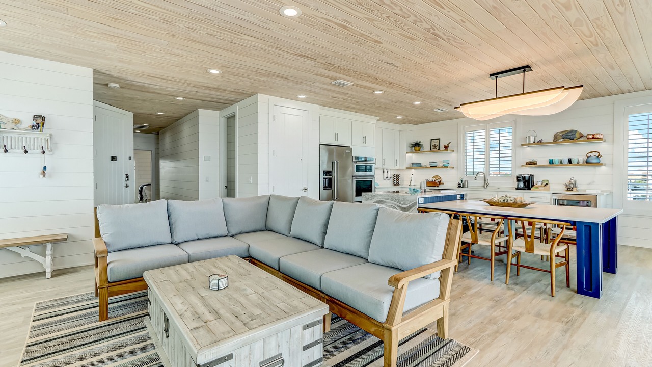 Photo of Bedroom in Ocean Cay