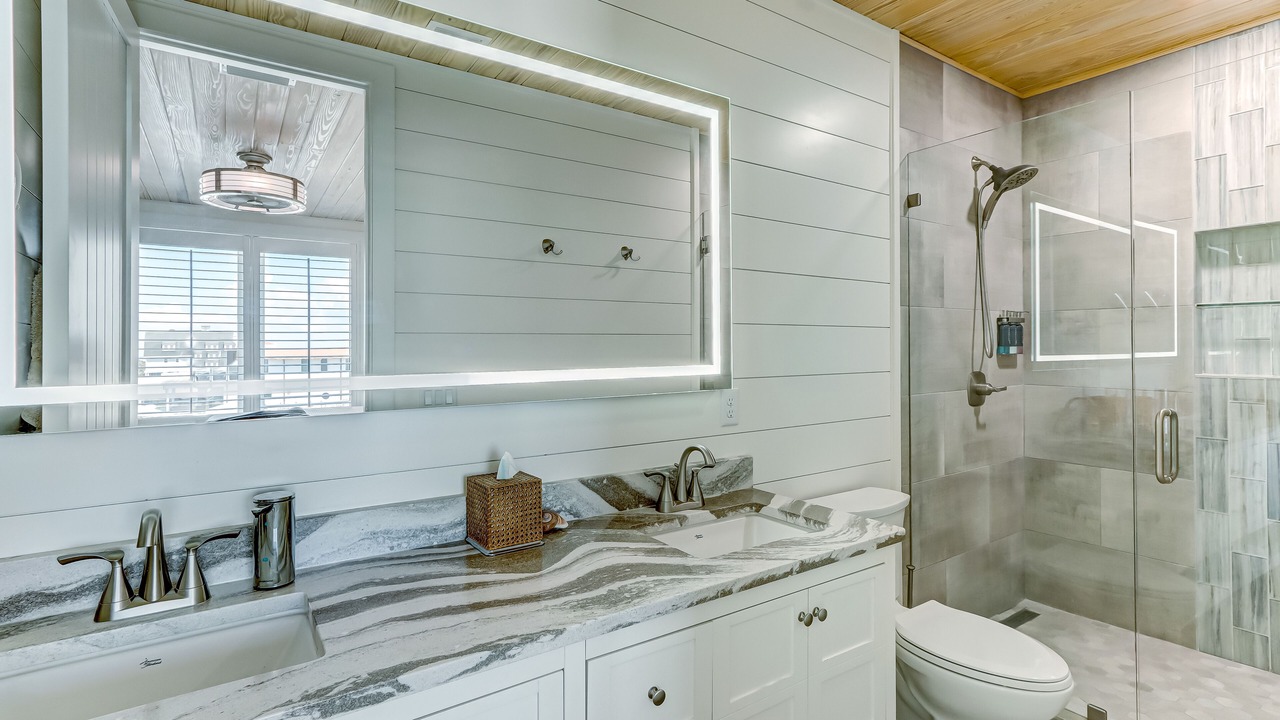Photo of Bathroom in Ocean Cay