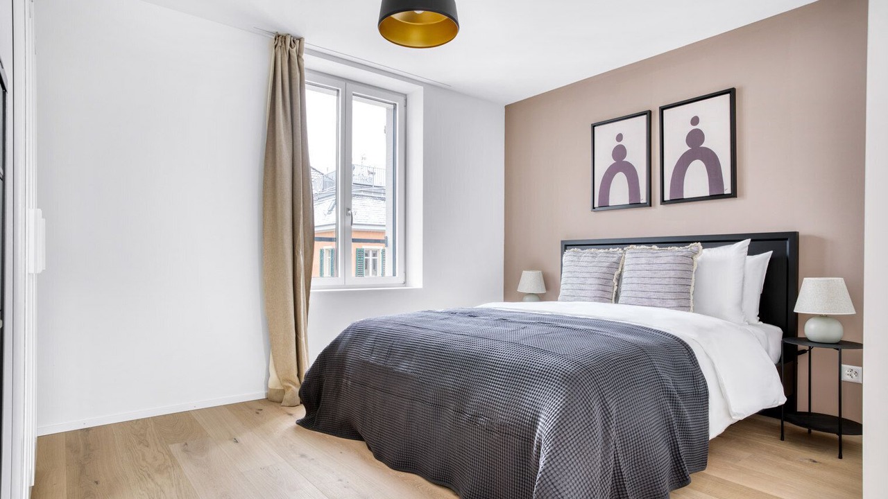 Photo of Bedroom in Sihlfeld