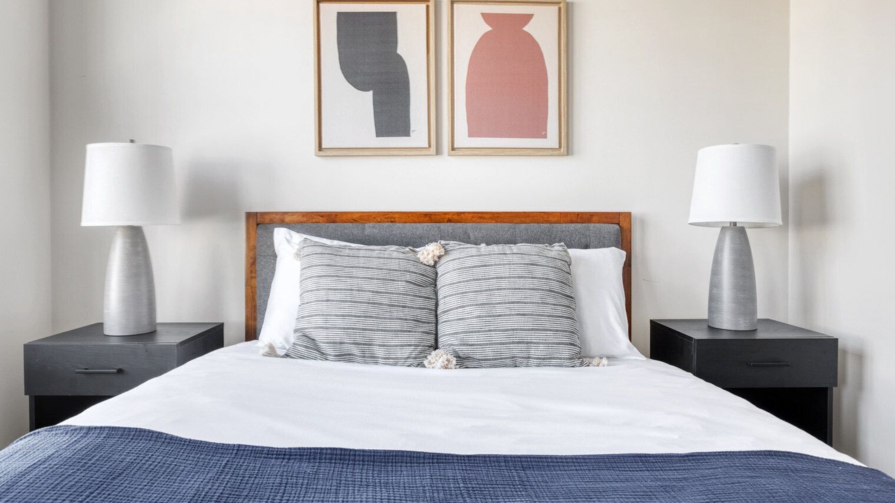 Photo of Bedroom in Assembly Square