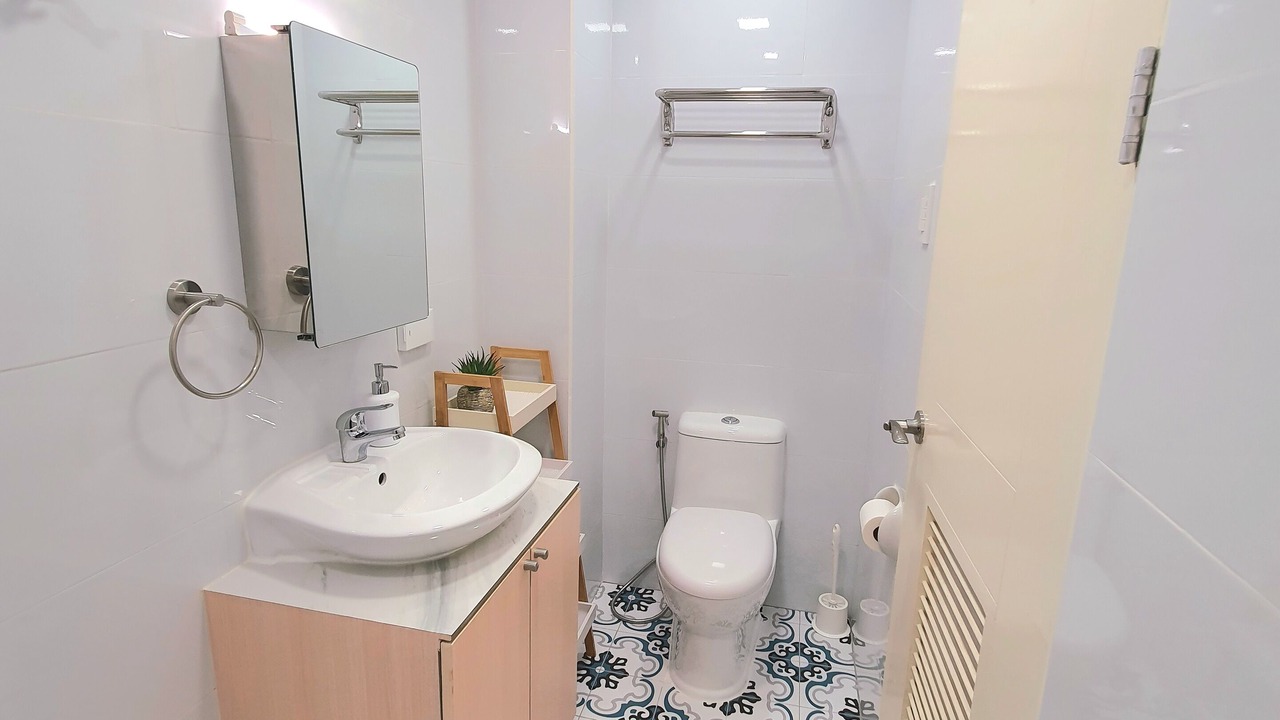 Photo of Bathroom in Kapitolyo