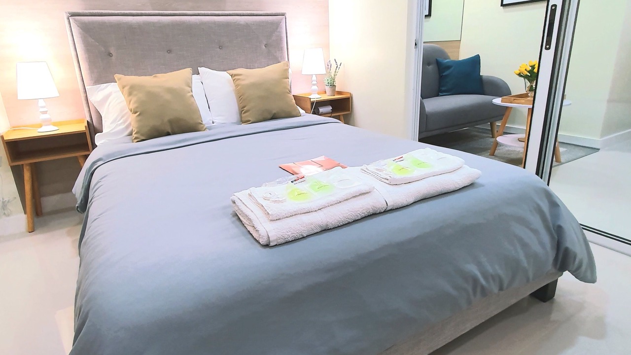 Photo of Bedroom in Kapitolyo