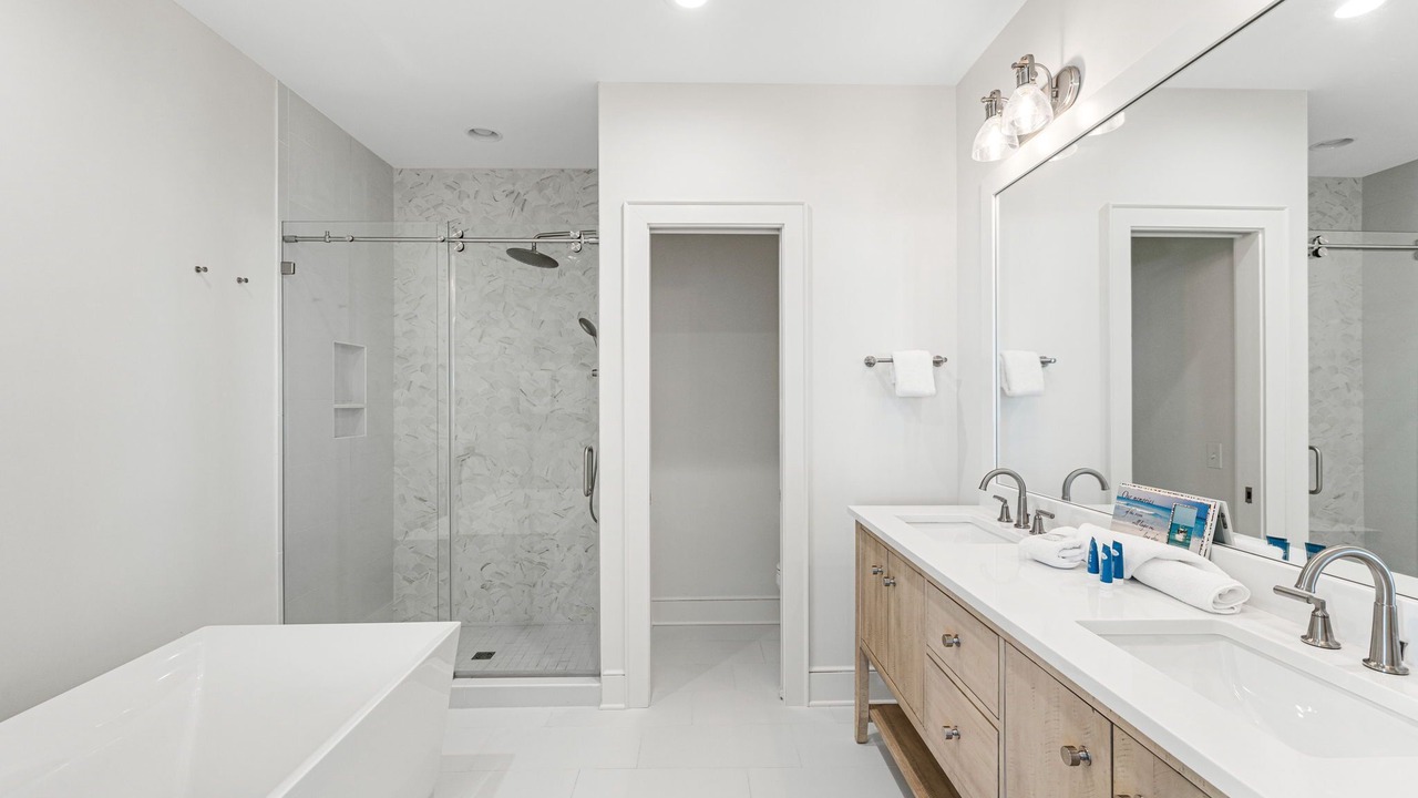 Photo of Bathroom in Grayton Beach
