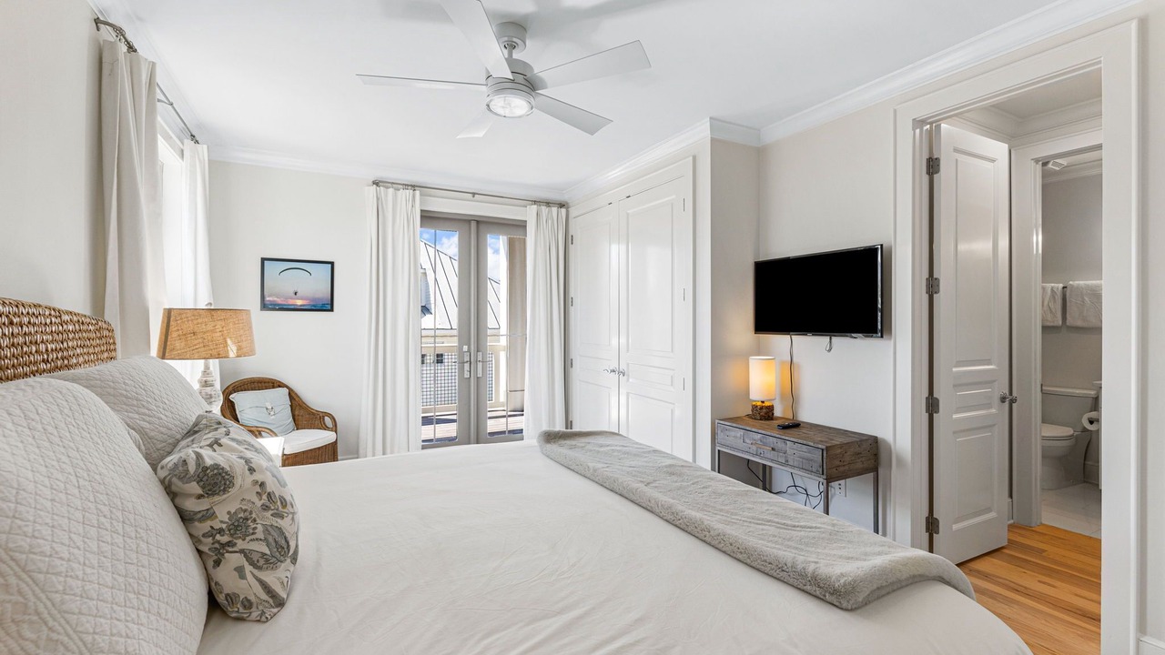 Photo of Bedroom in Grayton Beach