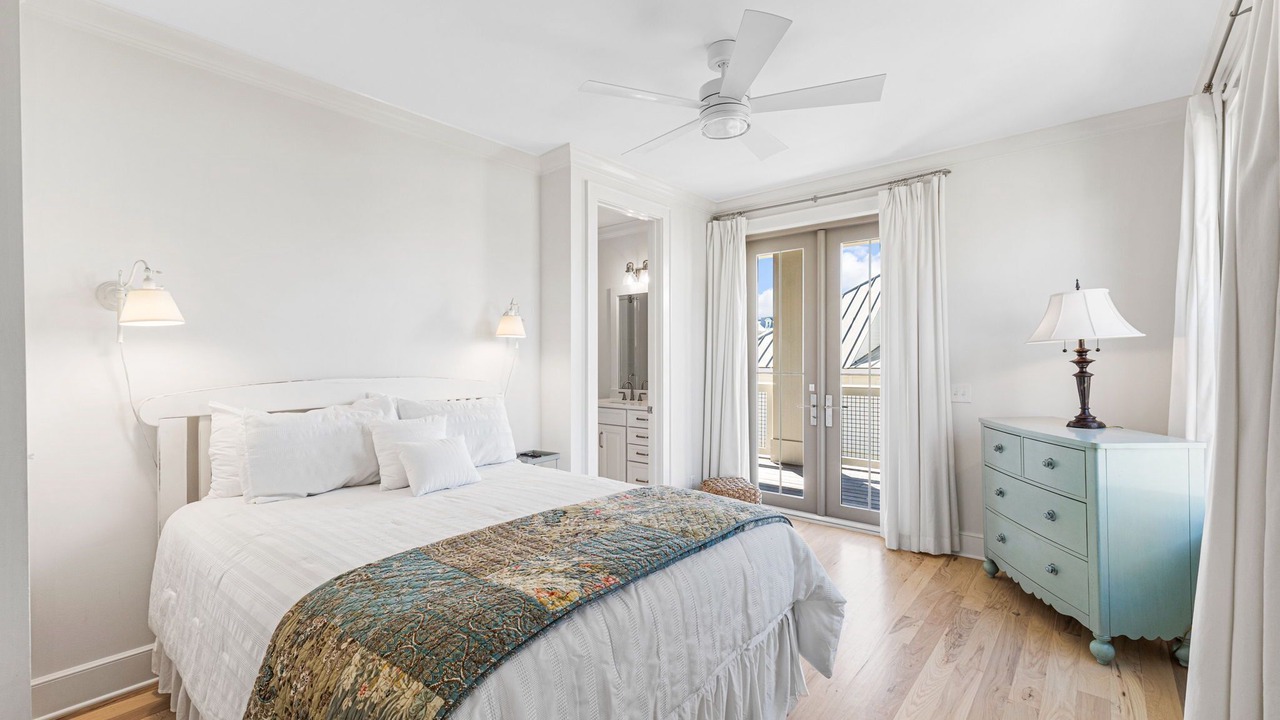 Photo of Bedroom in Grayton Beach