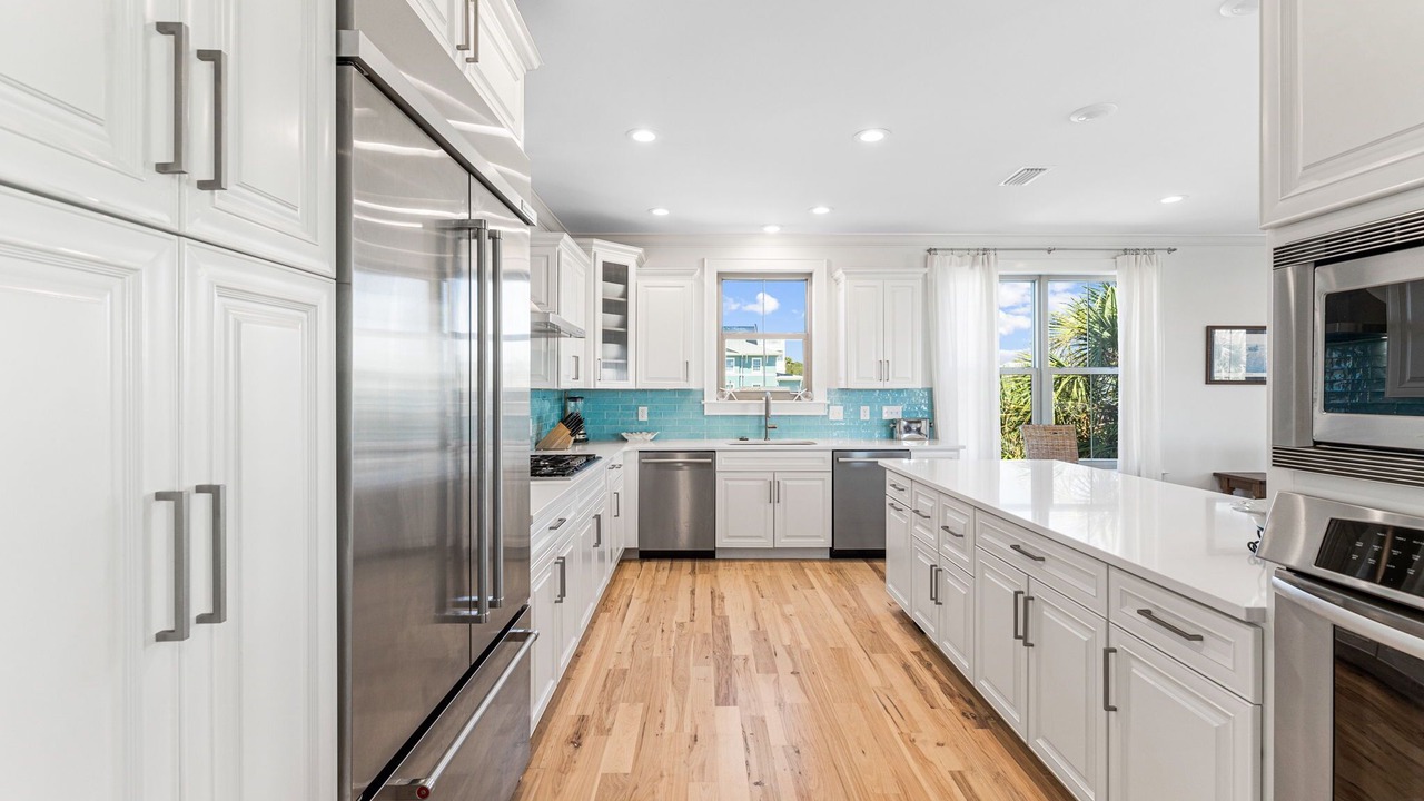 Photo of Kitchen in Grayton Beach