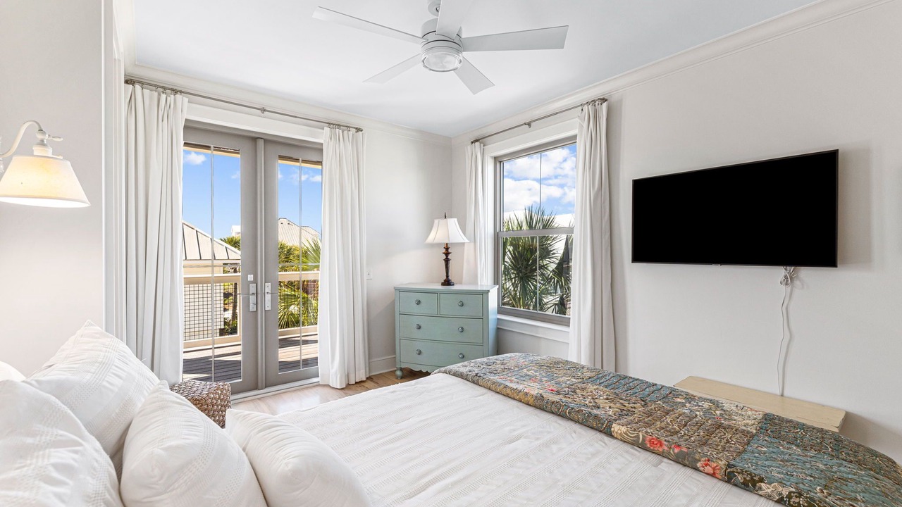 Photo of Bedroom in Grayton Beach