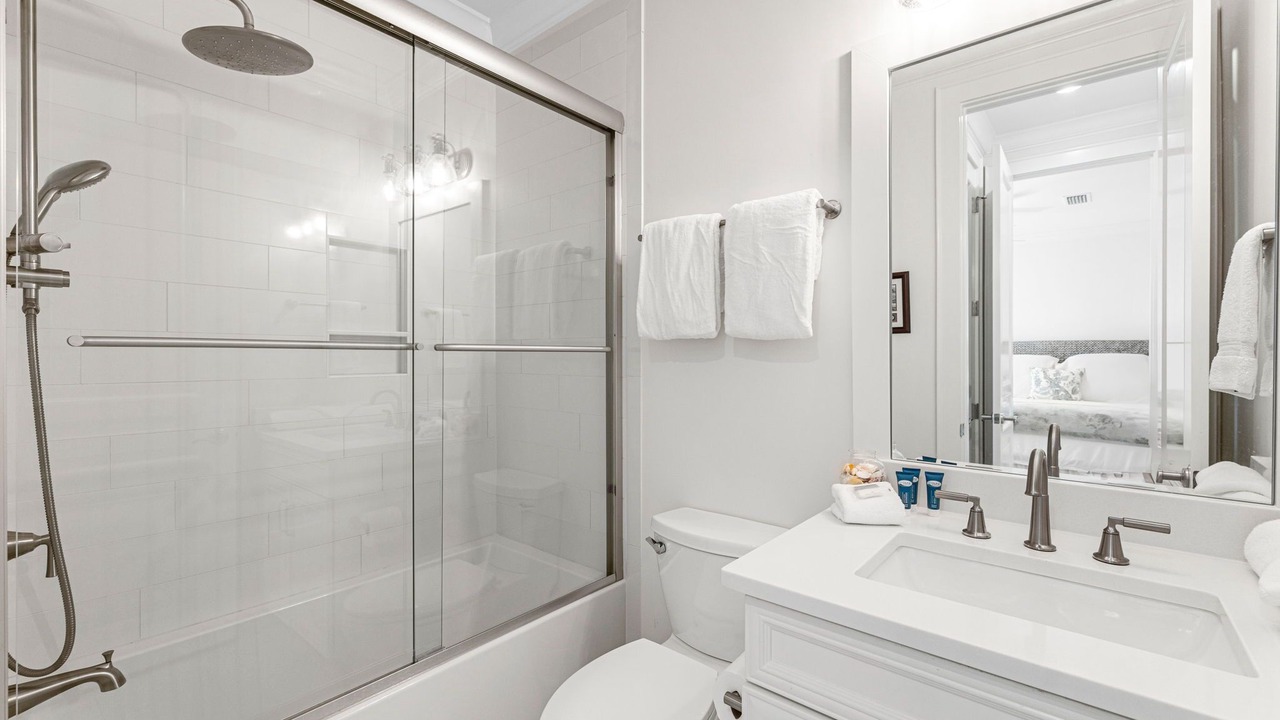 Photo of Bathroom in Grayton Beach