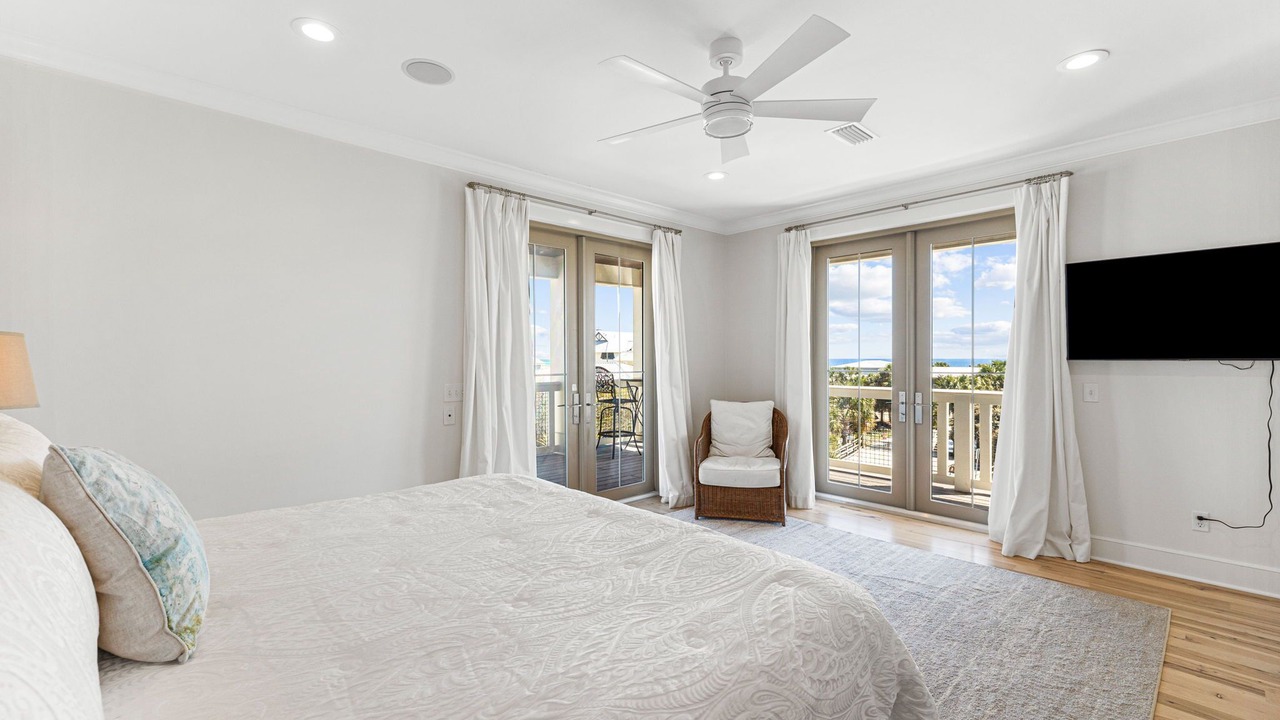Photo of Bedroom in Grayton Beach