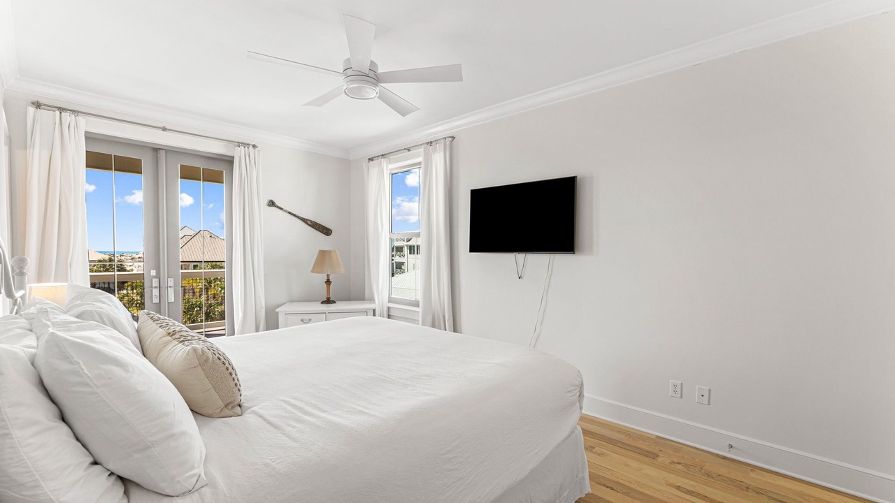 Photo of Bedroom in Grayton Beach