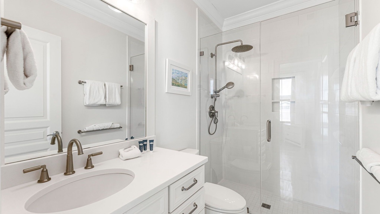 Photo of Bathroom in Grayton Beach