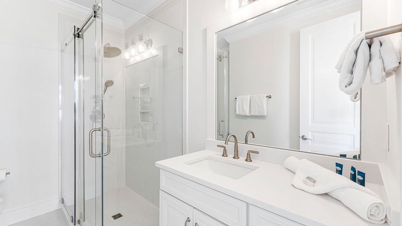 Photo of Bathroom in Grayton Beach