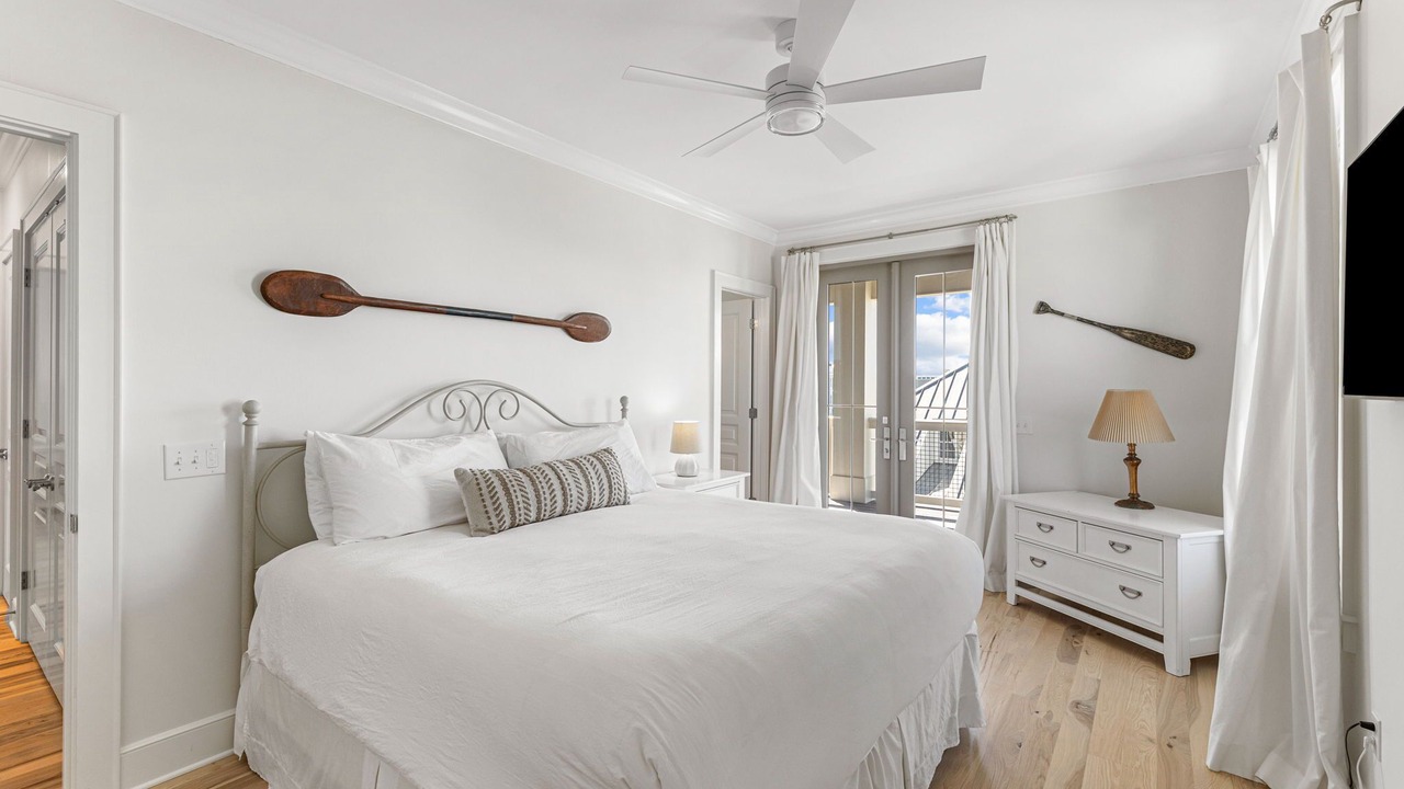 Photo of Bedroom in Grayton Beach