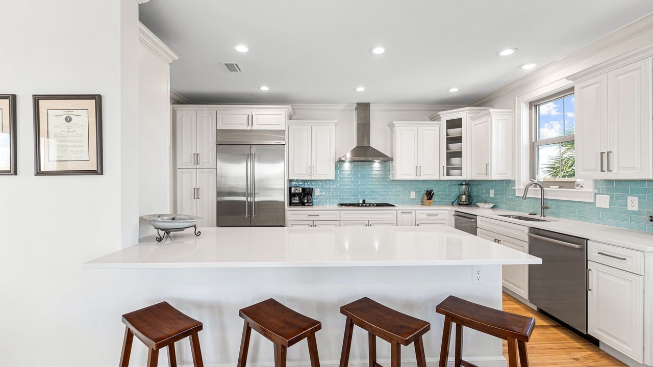 Photo of Kitchen in Grayton Beach