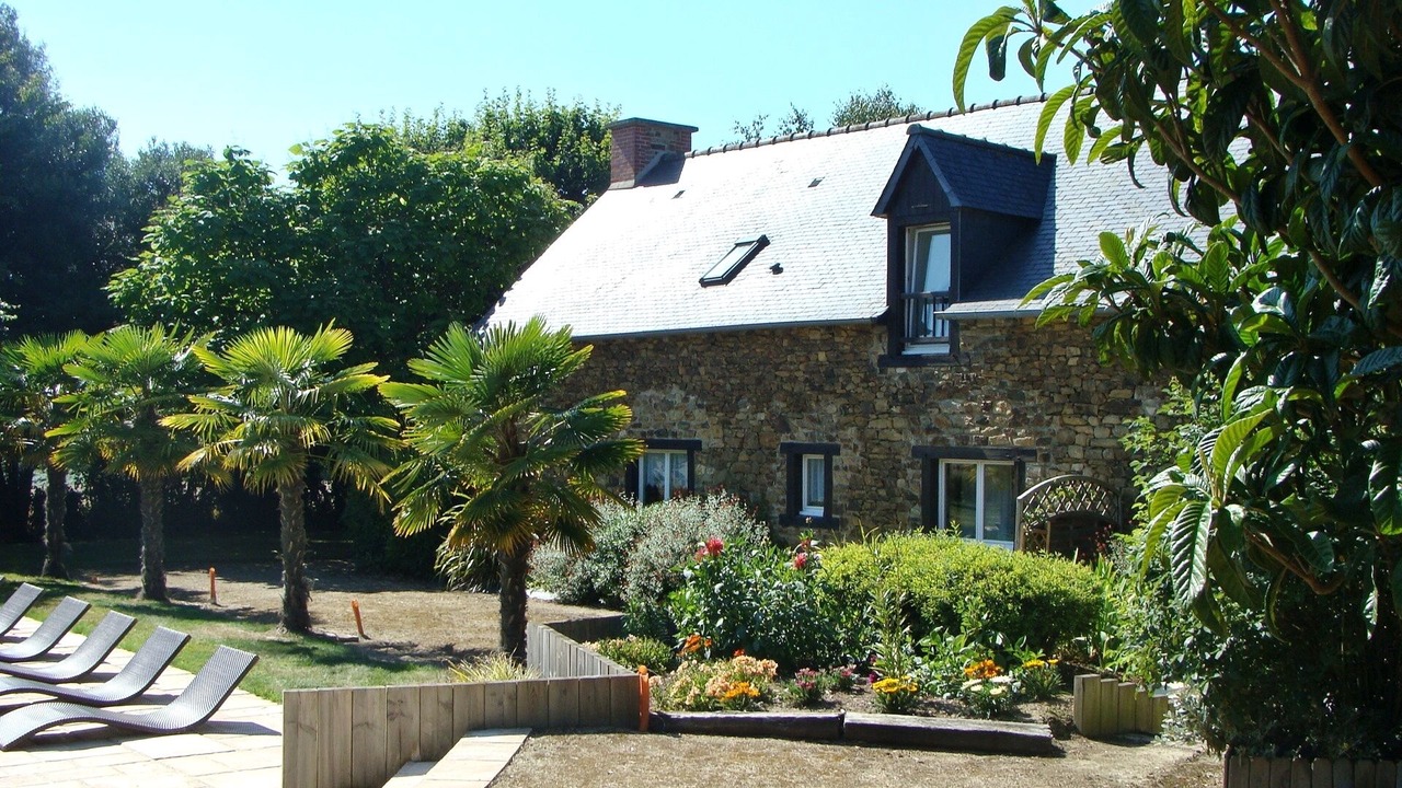 Photo of Patio Balcony in Lamballe