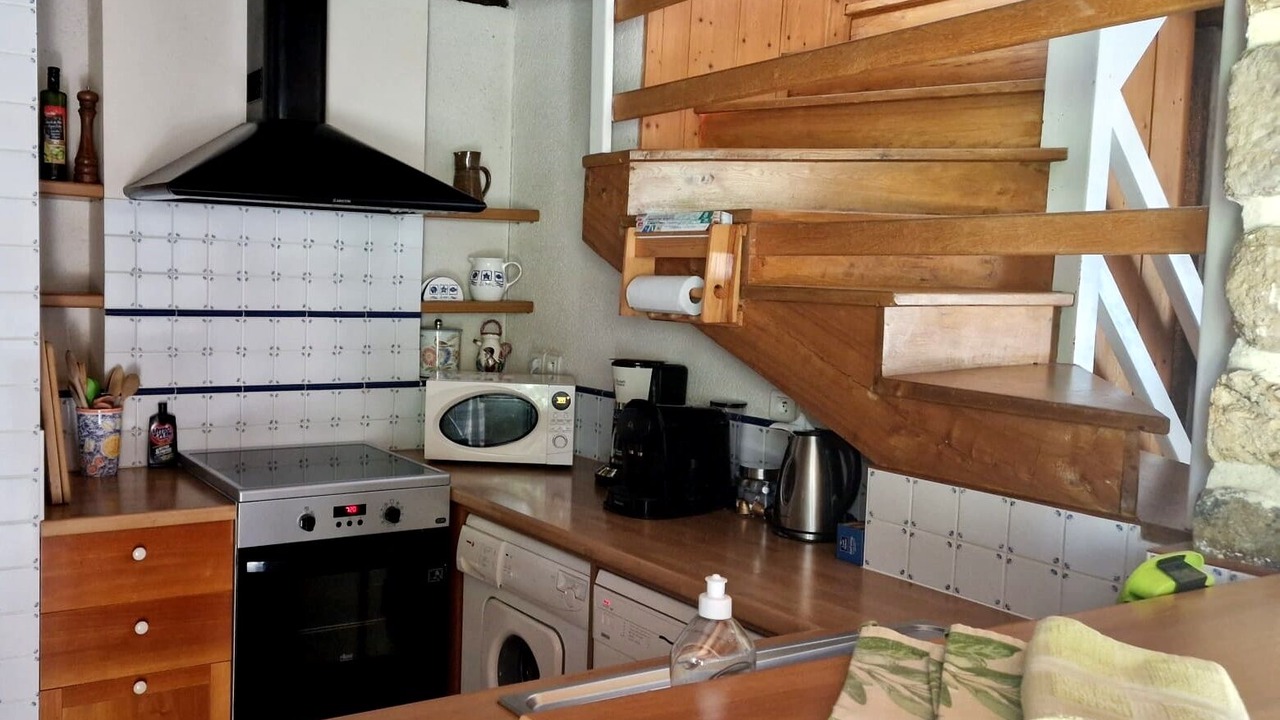 Photo of Kitchen in Lamballe