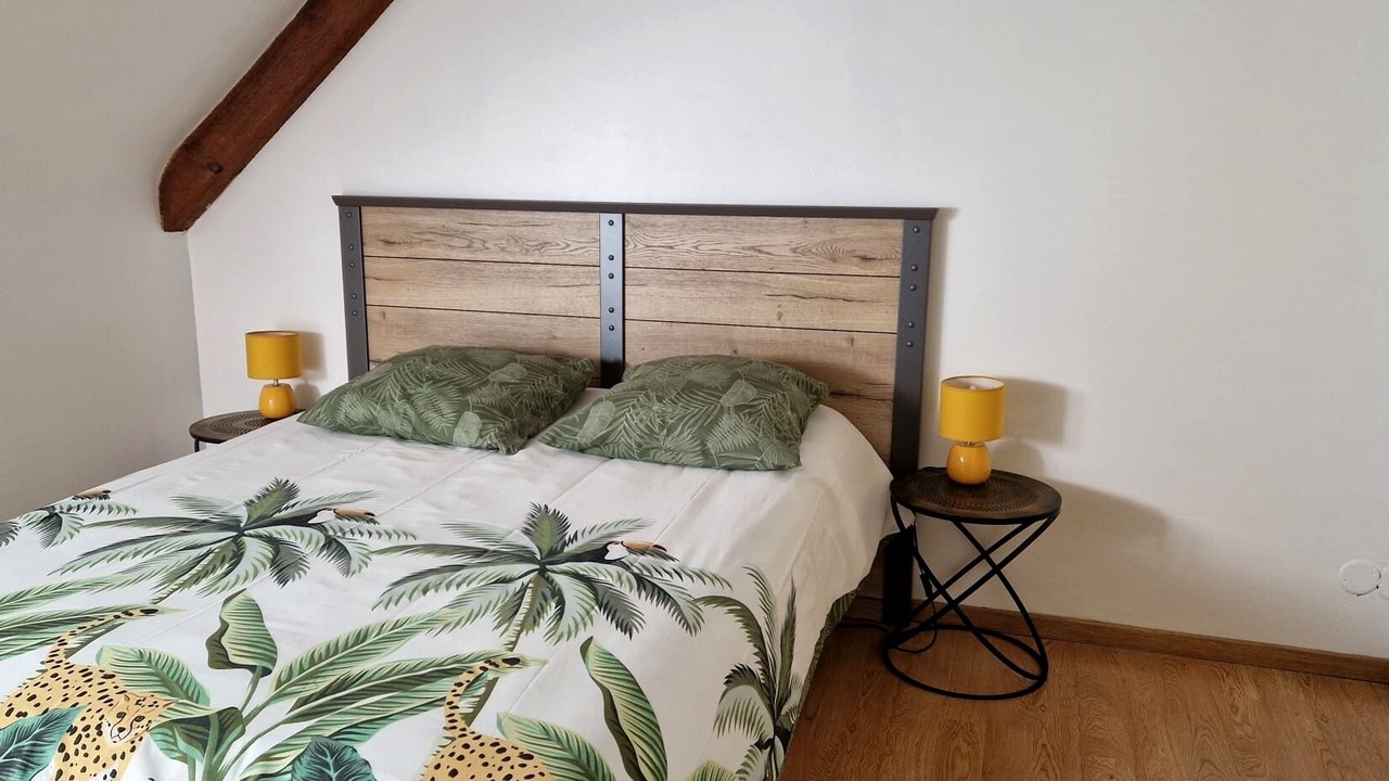 Photo of Bedroom in Lamballe