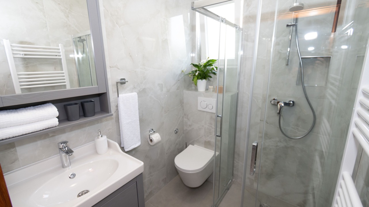 Photo of Bathroom in Trilj