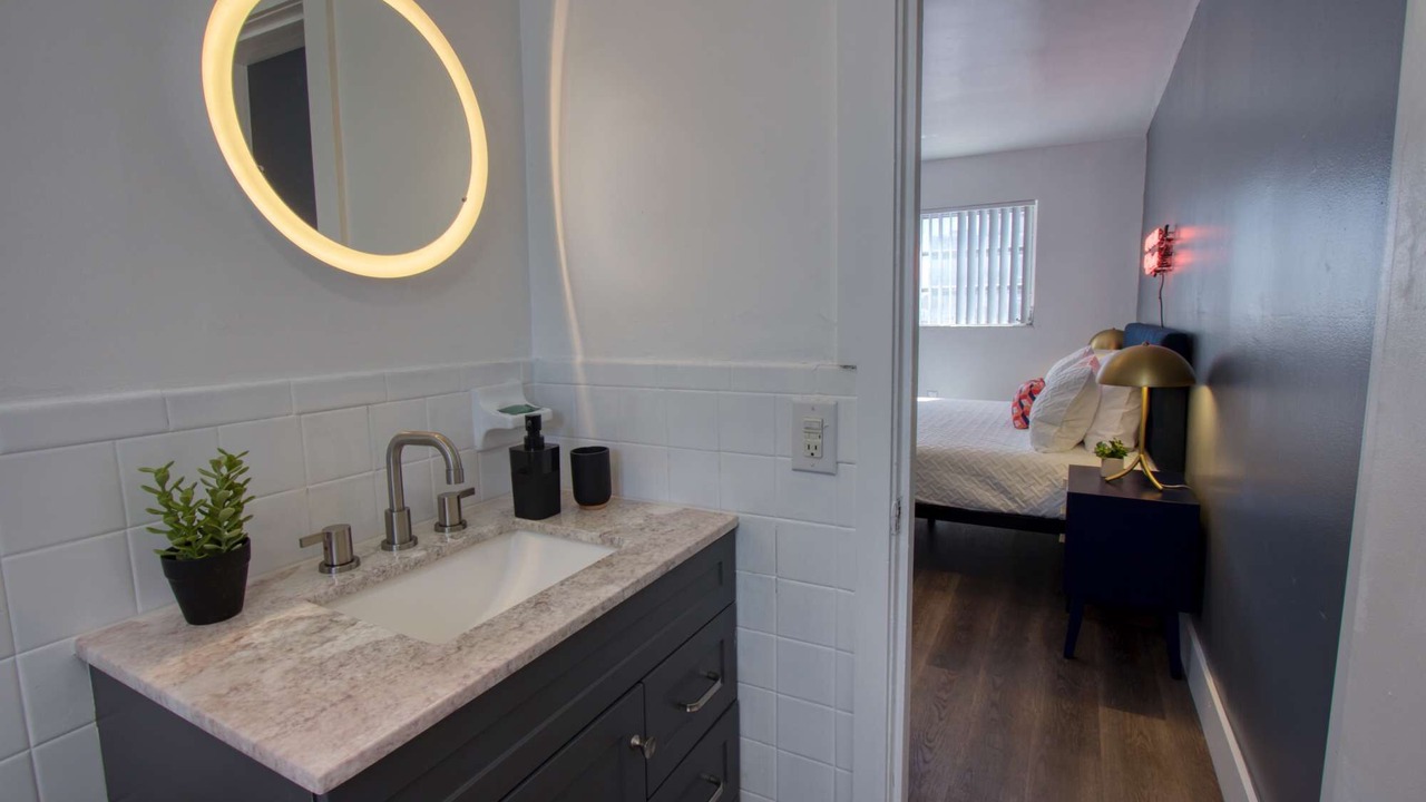 Photo of Bathroom in Midtown