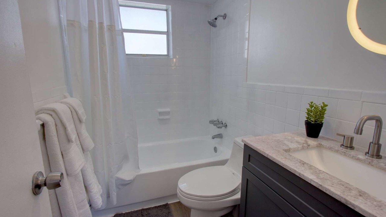 Photo of Bathroom in Midtown