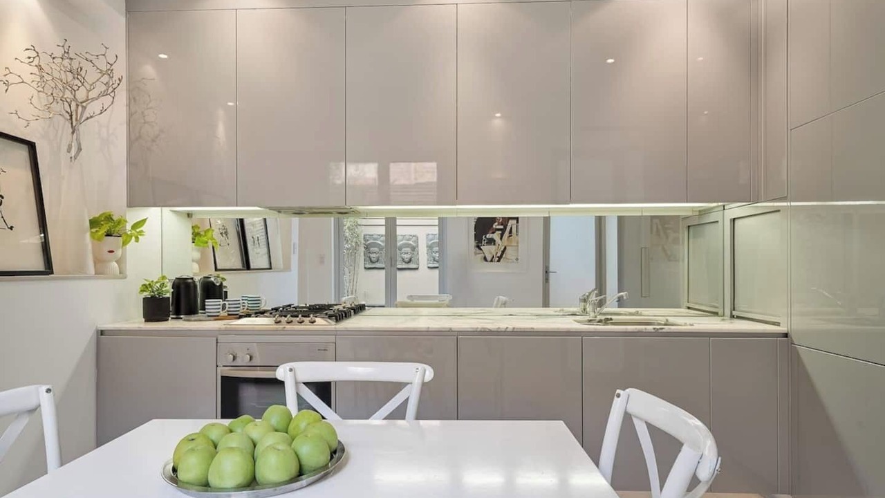 Photo of Kitchen in Kirribilli