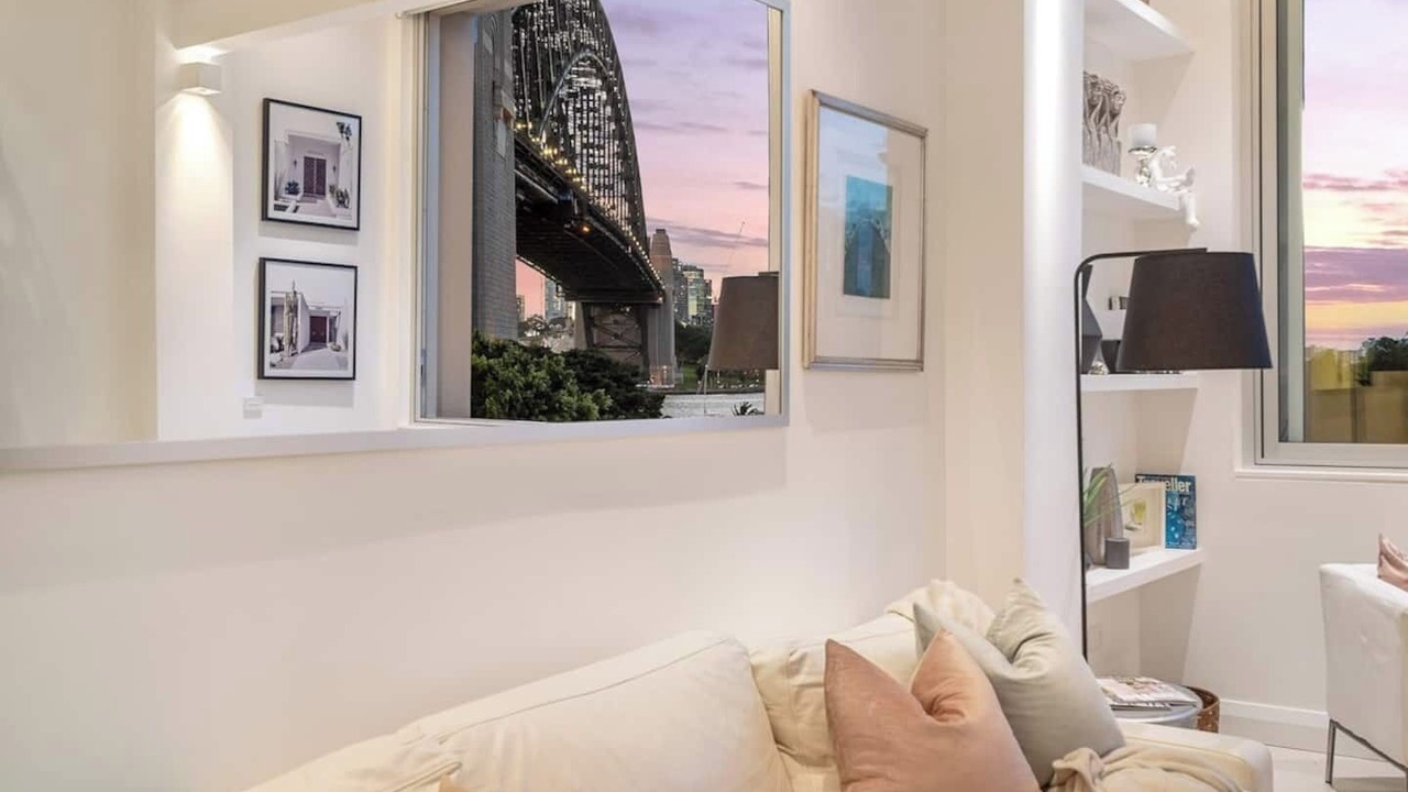 Photo of Livingroom in Kirribilli