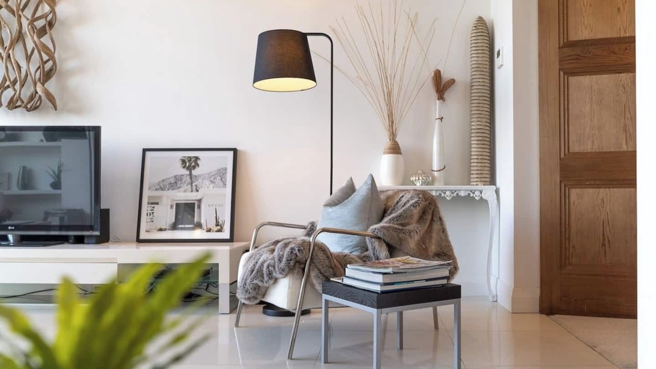 Photo of Livingroom in Kirribilli