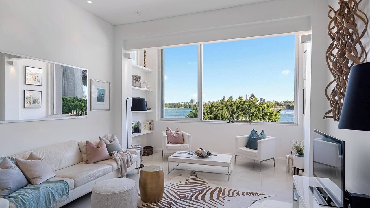 Photo of Livingroom in Kirribilli