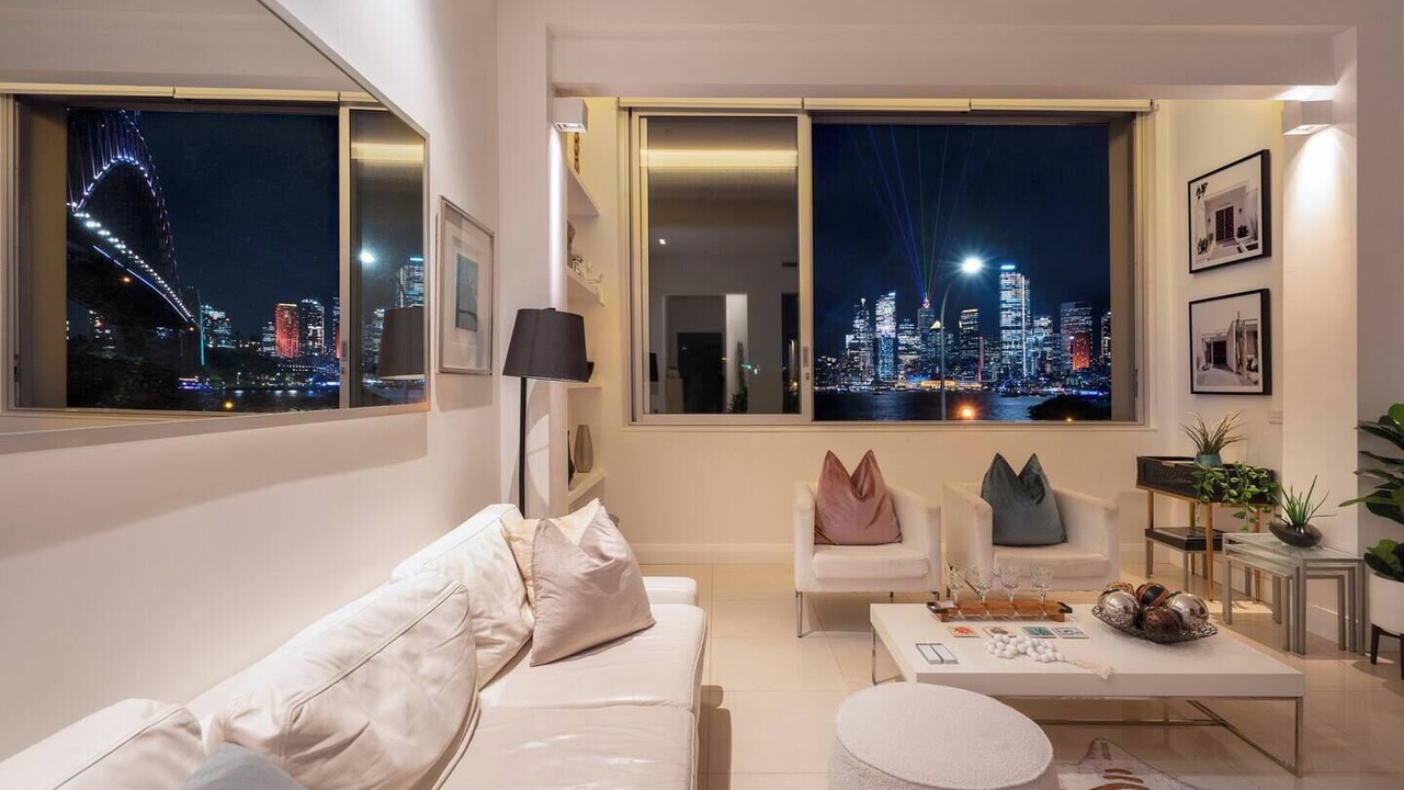 Photo of Livingroom in Kirribilli