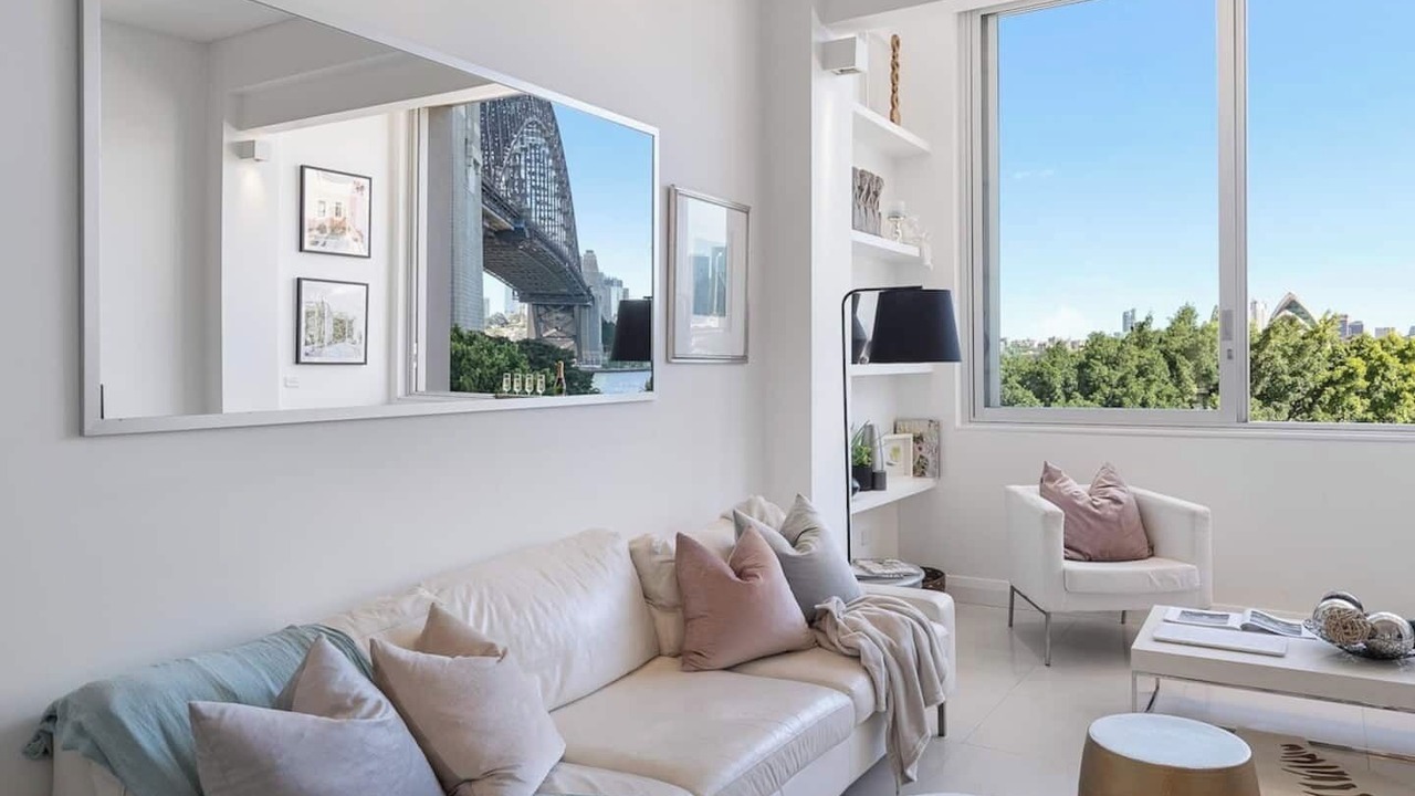 Photo of Livingroom in Kirribilli