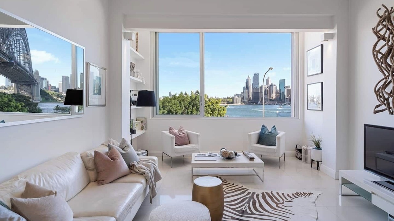 Photo of Livingroom in Kirribilli