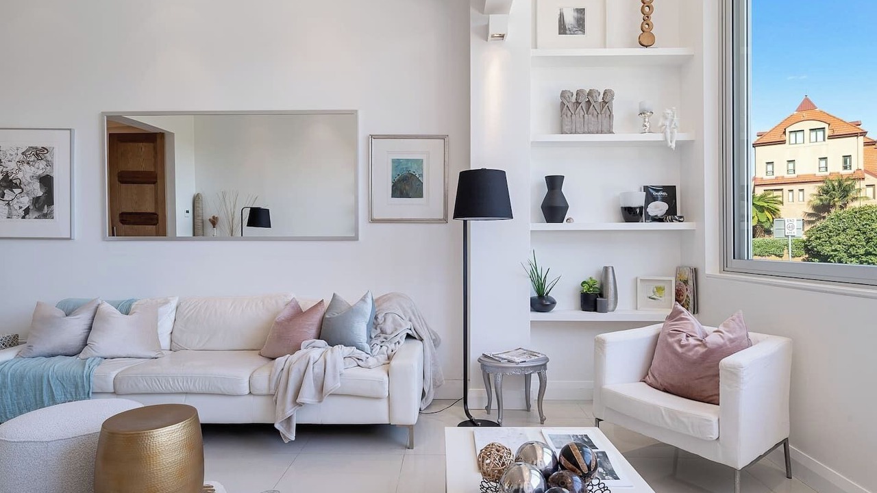 Photo of Livingroom in Kirribilli