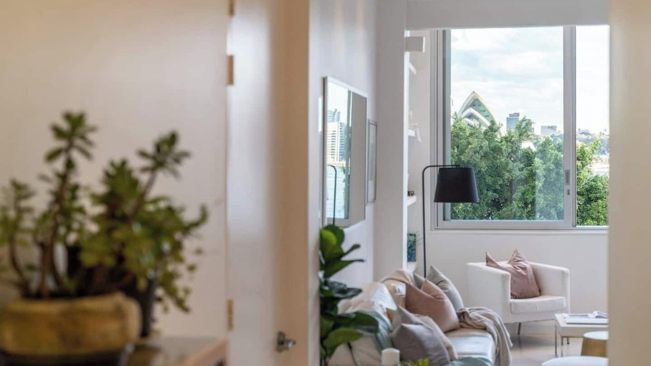 Photo of Livingroom in Kirribilli