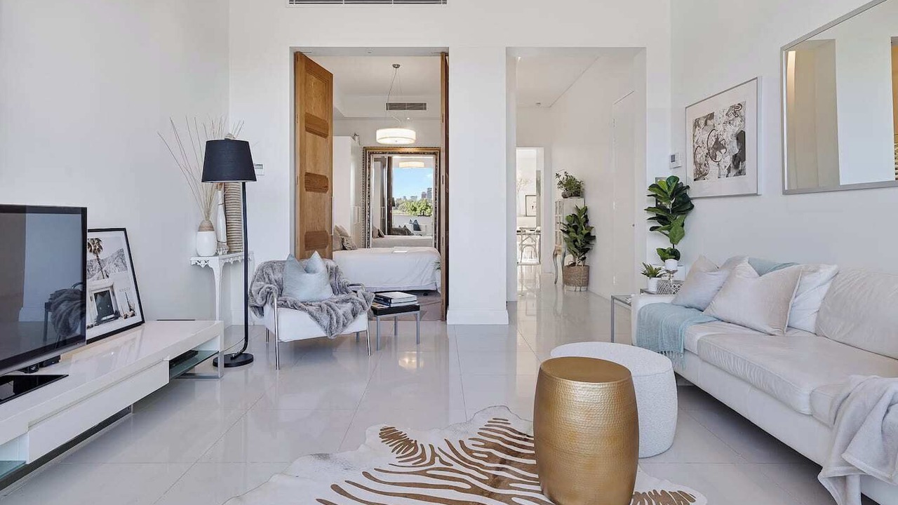 Photo of Livingroom in Kirribilli
