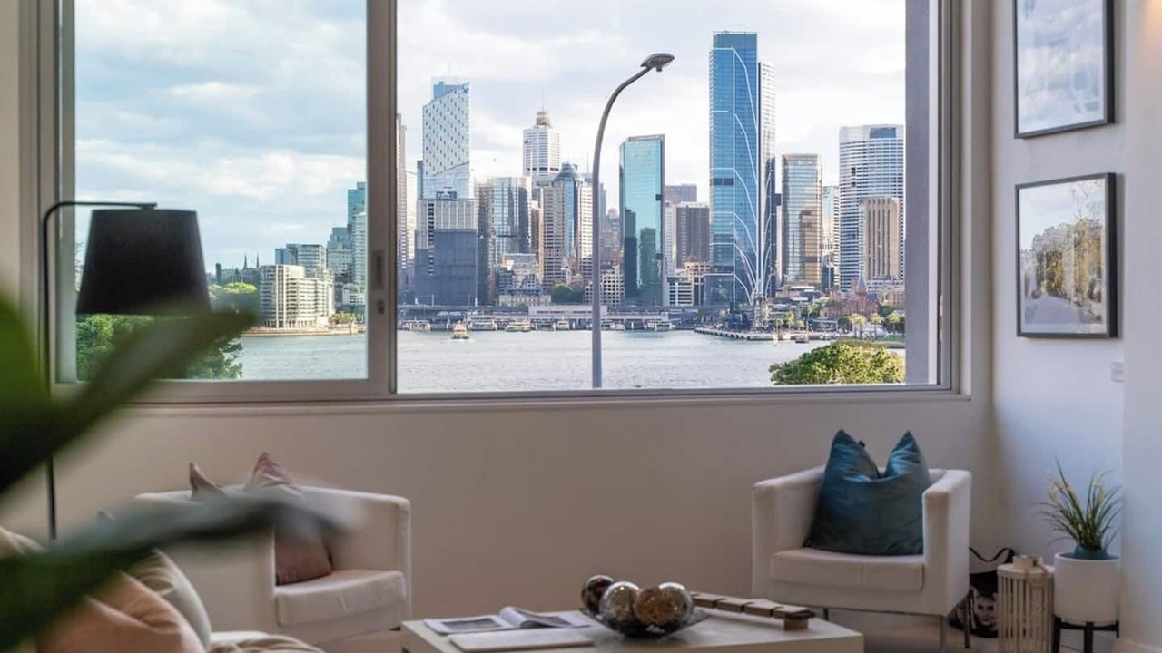 Photo of Livingroom in Kirribilli